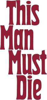 Logo This Man Must Die