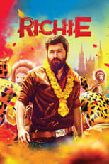 Poster de la película Richie