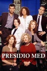 Poster de la serie Presidio Med