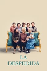 Poster de la película The Farewell