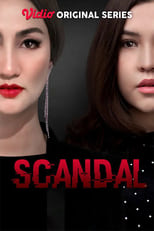 Poster de la serie Scandal