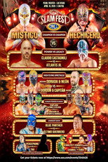 Poster de la película CMLL at Palms Slam Fest 2026
