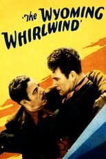 Poster de la película The Wyoming Whirlwind