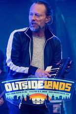 Poster de la película Radiohead: Outside Lands 2016
