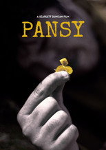 Poster de la película Pansy