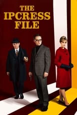 Poster de la serie The Ipcress File