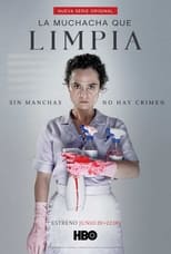 Poster de la serie La muchacha que limpia