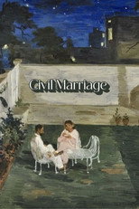 Poster de la película Civil Marriage