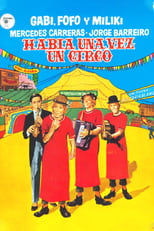 Poster de la película Había una vez un circo