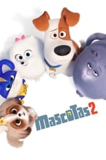 Poster de la película Mascotas 2