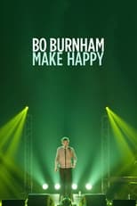 Poster de la película Bo Burnham: Make Happy