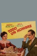 Poster de la película Todo un hombre