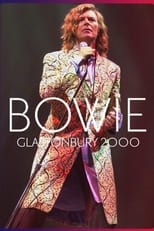 Poster de la película David Bowie: Glastonbury 2000
