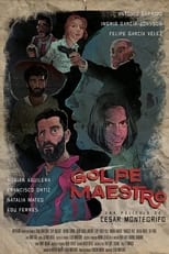 Poster de la película Golpe maestro