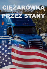 Poster de la serie Ciężarówką przez Stany