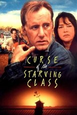 Poster de la película Curse of the Starving Class