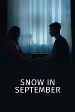 Poster de la película Snow in September