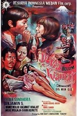 Poster de la película The World Has Not Ended