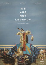 Poster de la película We are not legends