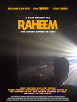 Poster de la película Raheem (The Second Summer of Love)