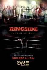 Poster de la película Ringside