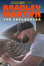 Poster de la película Bradley Martyn: The Influencer