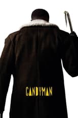 Poster de la película Candyman