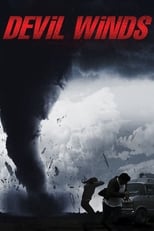 Poster de la película La furia del viento