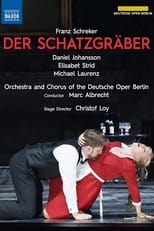 Poster de la película Der Schatzgräber