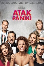 Poster de la película Panic Attack