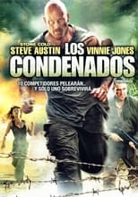 Poster de la película La isla de los condenados