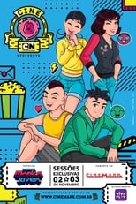 Poster de la película Cine Cartoon - Especial Turma da Mônica Jovem