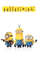 Poster de la película Minions