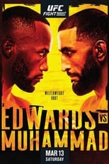 Poster de la película UFC Fight Night 187: Edwards vs. Muhammad