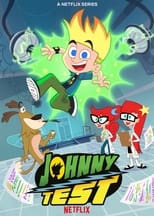 Poster de la serie Johnny Test