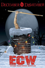 Poster de la película ECW December to Dismember