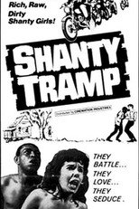 Poster de la película Shanty Tramp