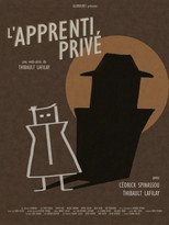 Poster de la película L'Apprenti Privé