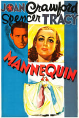 Poster de la película Mannequin