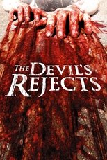 Poster de la película The Devil's Rejects