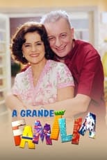 Poster de la serie A Grande Família