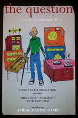 Poster de la película The Question