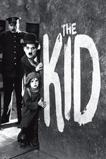 Poster de la película The Kid