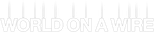 Logo World on a Wire
