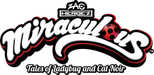 Logo Miraculous: Tales of Ladybug & Cat Noir