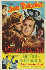 Poster de la película Joe Palooka in the Counterpunch