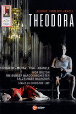 Poster de la película Haendel: Theodora