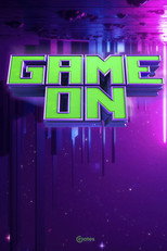 Poster de la película Game On