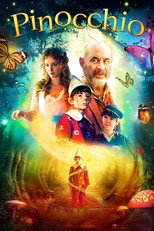 Poster de la serie Pinocchio