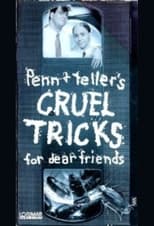 Poster de la película Cruel Tricks for Dear Friends